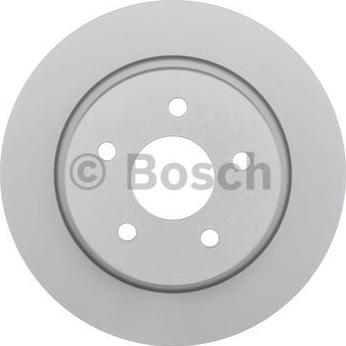 BOSCH 0 986 479 762 - Тормозной диск autosila-amz.com