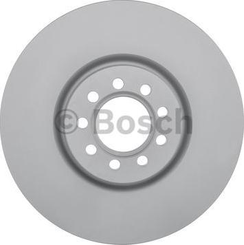 BOSCH 0 986 479 718 - Тормозной диск autosila-amz.com