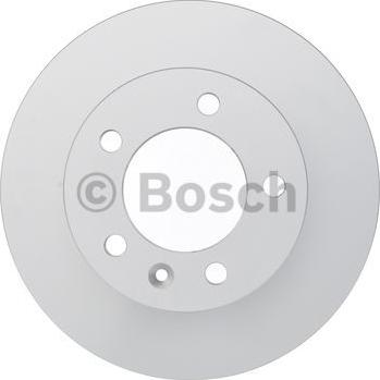 BOSCH 0 986 479 717 - Тормозной диск autosila-amz.com