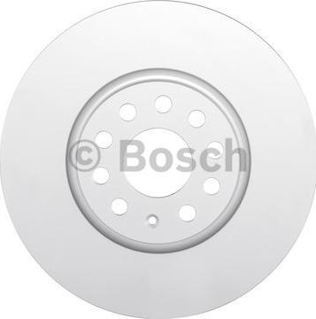 BOSCH 0 986 479 735 - Тормозной диск autosila-amz.com