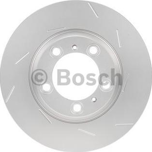 BOSCH 0 986 479 733 - Тормозной диск autosila-amz.com