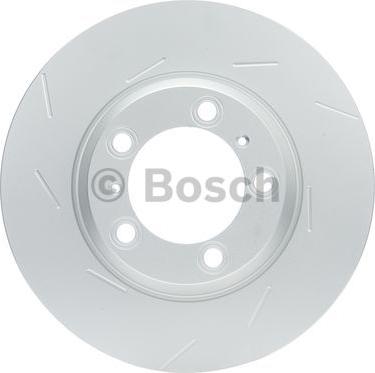 BOSCH 0 986 479 732 - Тормозной диск autosila-amz.com