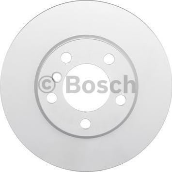 BOSCH 0 986 479 725 - Тормозной диск autosila-amz.com