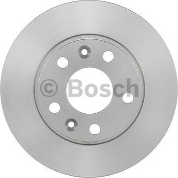 BOSCH 0 986 479 779 - Тормозной диск autosila-amz.com