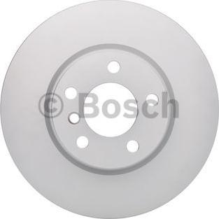BOSCH 0 986 479 771 - Тормозной диск autosila-amz.com