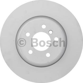 BOSCH 0 986 479 772 - Тормозной диск autosila-amz.com
