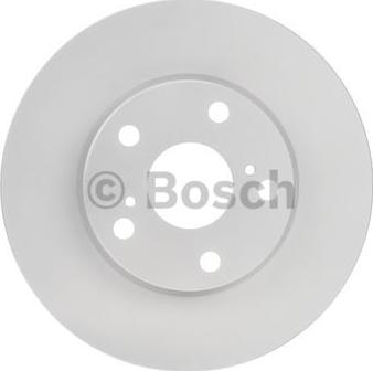 BOSCH 0 986 479 A62 - Тормозной диск autosila-amz.com
