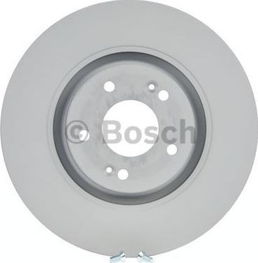 BOSCH 0 986 479 A21 - Тормозной диск autosila-amz.com