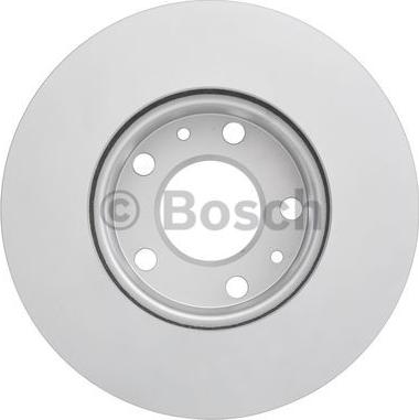 BOSCH 0 986 479 B99 - 0 986 479 B99 диск тормозной передний!\ Fiat Ducato 2.2D/2.3D/3.0D 06> autosila-amz.com