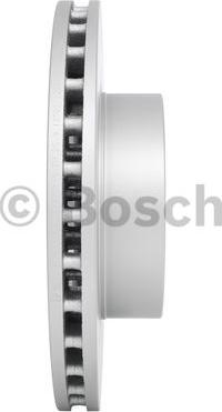 BOSCH 0 986 479 B99 - 0 986 479 B99 диск тормозной передний!\ Fiat Ducato 2.2D/2.3D/3.0D 06> autosila-amz.com