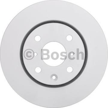 BOSCH 0 986 479 B91 - Тормозной диск autosila-amz.com