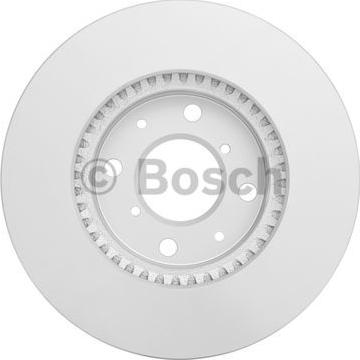 BOSCH 0 986 479 B98 - Тормозной диск autosila-amz.com