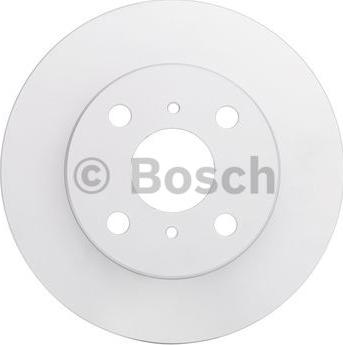 BOSCH 0 986 479 B92 - Тормозной диск autosila-amz.com