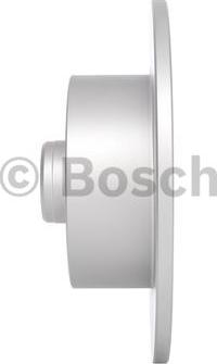 BOSCH 0 986 479 B48 - Тормозной диск autosila-amz.com