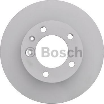 BOSCH 0 986 479 B59 - Тормозной диск autosila-amz.com