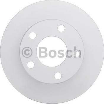 BOSCH 0 986 479 B56 - Тормозной диск autosila-amz.com