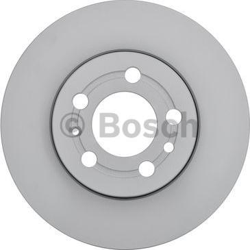 BOSCH 0 986 479 B58 - Тормозной диск autosila-amz.com