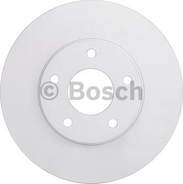 BOSCH 0 986 479 B61 - Тормозной диск autosila-amz.com