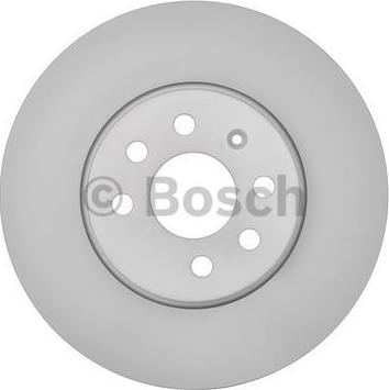 BOSCH 0 986 479 B68 - Тормозной диск autosila-amz.com