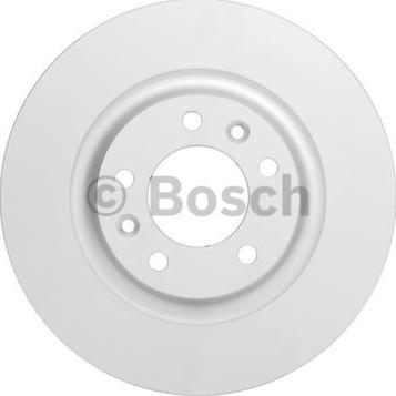 BOSCH 0 986 479 B86 - Тормозной диск autosila-amz.com