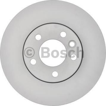 BOSCH 0 986 479 B88 - Тормозной диск autosila-amz.com