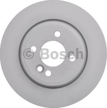 BOSCH 0 986 479 B39 - Тормозной диск autosila-amz.com