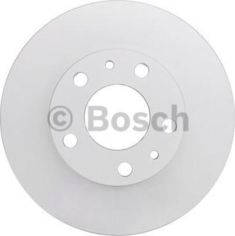 BOSCH 0 986 479 B34 - Тормозной диск autosila-amz.com
