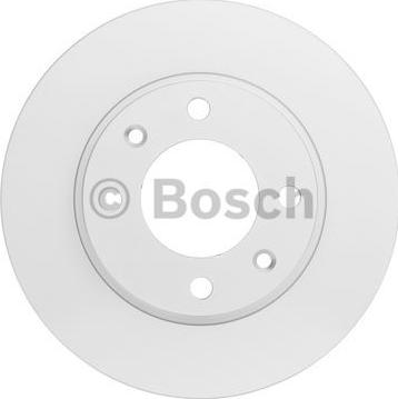 BOSCH 0 986 479 B35 - Тормозной диск autosila-amz.com