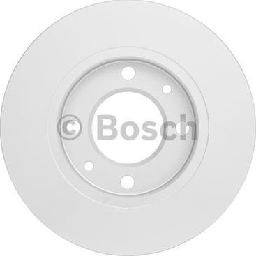 BOSCH 0 986 479 B35 - Тормозной диск autosila-amz.com