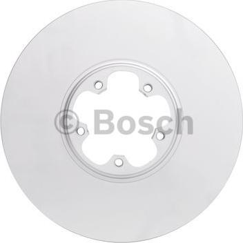 BOSCH 0 986 479 B29 - Тормозной диск autosila-amz.com