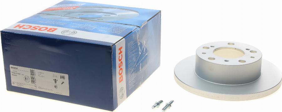 BOSCH 0 986 479 B24 - Тормозной диск autosila-amz.com