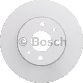 BOSCH 0 986 479 B26 - Тормозной диск autosila-amz.com