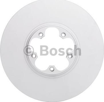 BOSCH 0 986 479 B28 - Тормозной диск autosila-amz.com