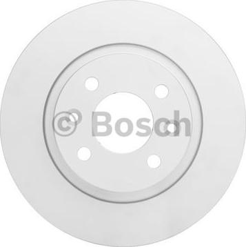 BOSCH 0 986 479 B79 - Тормозной диск autosila-amz.com