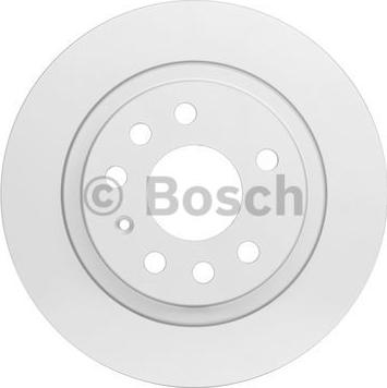 BOSCH 0 986 479 B74 - Тормозной диск autosila-amz.com