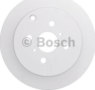 BOSCH 0 986 479 B71 - Тормозной диск autosila-amz.com