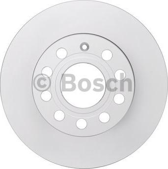 BOSCH 0 986 479 B78 - Тормозной диск autosila-amz.com