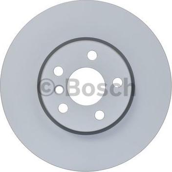 BOSCH 0 986 479 C93 - Тормозной диск autosila-amz.com