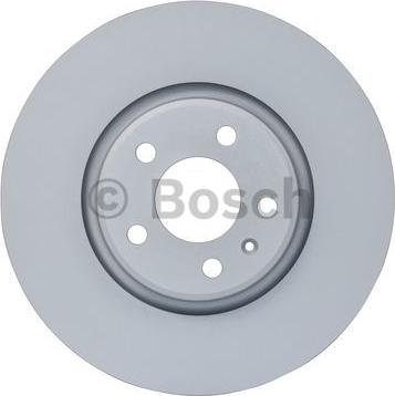 BOSCH 0 986 479 C49 - Тормозной диск autosila-amz.com