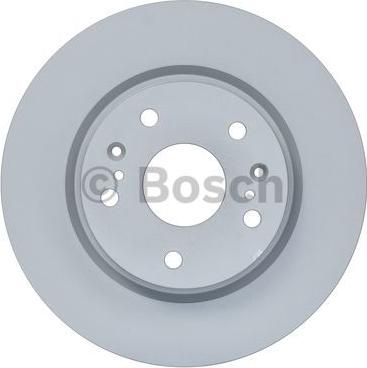 BOSCH 0 986 479 C40 - Тормозной диск autosila-amz.com