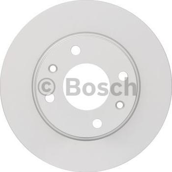 BOSCH 0 986 479 C54 - Тормозной диск autosila-amz.com