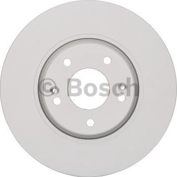 BOSCH 0 986 479 C51 - Тормозной диск autosila-amz.com