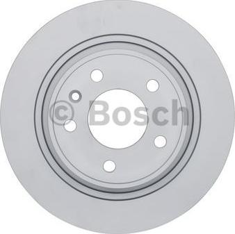 BOSCH 0 986 479 C58 - Тормозной диск autosila-amz.com
