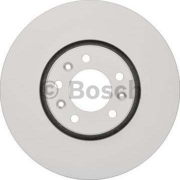 BOSCH 0 986 479 C53 - Тормозной диск autosila-amz.com