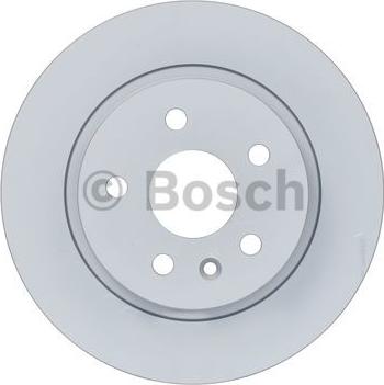 BOSCH 0 986 479 C57 - Тормозной диск autosila-amz.com