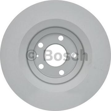 BOSCH 0 986 479 C64 - Тормозной диск autosila-amz.com