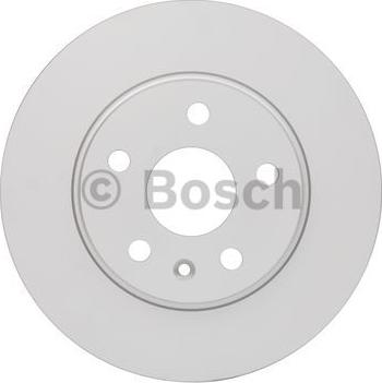 BOSCH 0 986 479 C65 - Тормозной диск autosila-amz.com