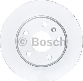 BOSCH 0 986 479 C66 - Тормозной диск autosila-amz.com