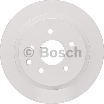 BOSCH 0 986 479 C60 - Тормозной диск autosila-amz.com