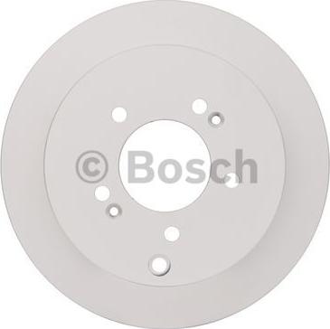 BOSCH 0 986 479 C61 - Тормозной диск autosila-amz.com